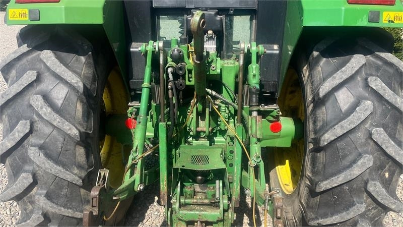 John Deere 6300 Meget velholdt traktor. Samme ejer de sidste - 장궤형 트랙터 : 사진 4 John Deere 6300 Meget velholdt traktor. Samme ejer de sidste - 장궤형 트랙터 : 사진 4