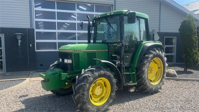John Deere 6300 Meget velholdt traktor. Samme ejer de sidste - 장궤형 트랙터 : 사진 2 John Deere 6300 Meget velholdt traktor. Samme ejer de sidste - 장궤형 트랙터 : 사진 2