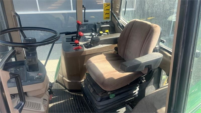 John Deere 6300 Meget velholdt traktor. Samme ejer de sidste - 장궤형 트랙터 : 사진 5 John Deere 6300 Meget velholdt traktor. Samme ejer de sidste - 장궤형 트랙터 : 사진 5