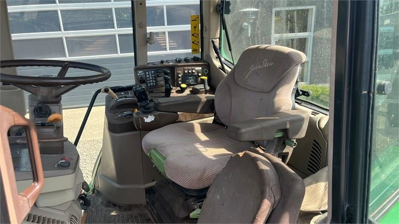 John Deere 6620 AP Med frontlæsser. Skal have lavet gearkasse - 장궤형 트랙터 : 사진 5 John Deere 6620 AP Med frontlæsser. Skal have lavet gearkasse - 장궤형 트랙터 : 사진 5