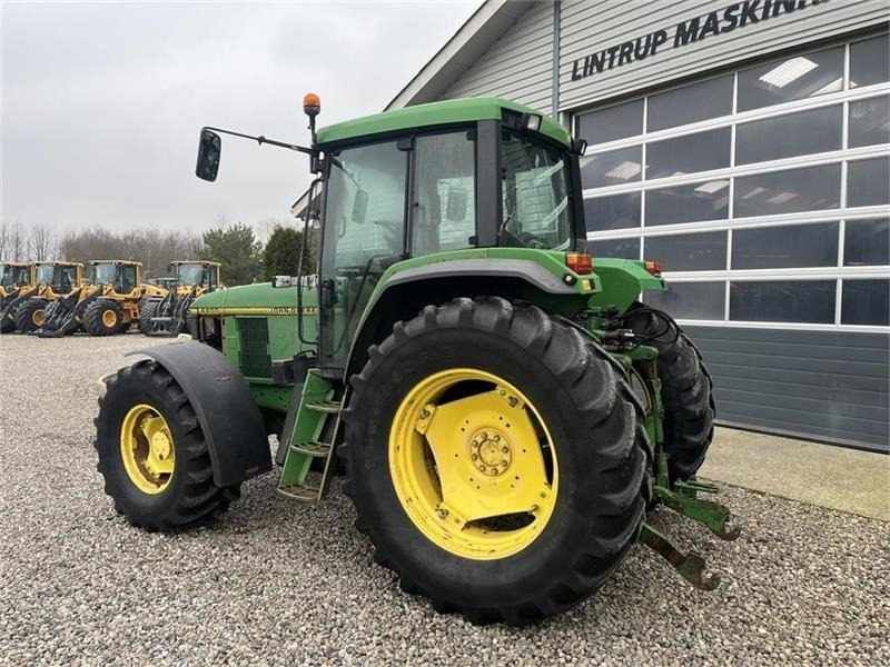 John Deere 6800 Med frontlift. - 장궤형 트랙터 : 사진 3 John Deere 6800 Med frontlift. - 장궤형 트랙터 : 사진 3