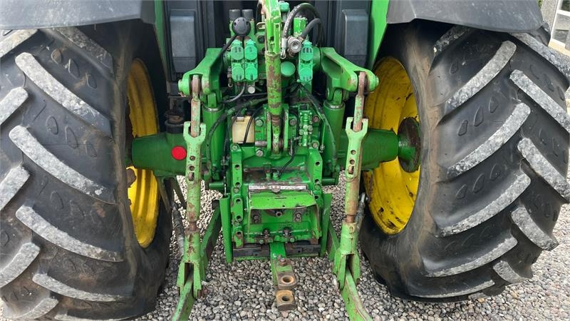 John Deere 6910 Auto Quad II-TLS Med frontlæsser - 장궤형 트랙터 : 사진 4 John Deere 6910 Auto Quad II-TLS Med frontlæsser - 장궤형 트랙터 : 사진 4