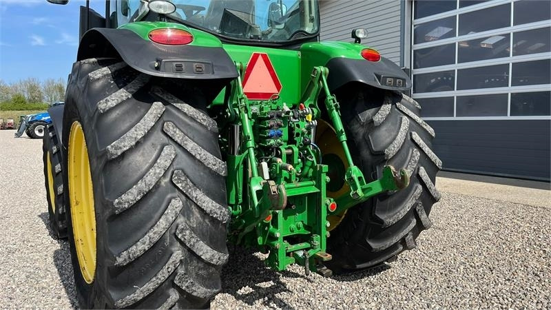 John Deere 7230R Med frontlift. Stor stærk traktor til små pe - 장궤형 트랙터 : 사진 4 John Deere 7230R Med frontlift. Stor stærk traktor til små pe - 장궤형 트랙터 : 사진 4