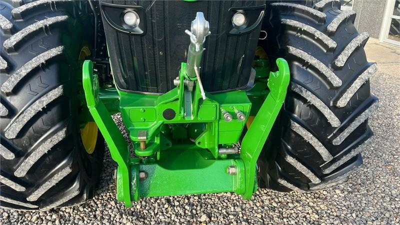 John Deere 7280R Næsten nye dæk, Autopower og frontlift samt - 장궤형 트랙터 : 사진 4 John Deere 7280R Næsten nye dæk, Autopower og frontlift samt - 장궤형 트랙터 : 사진 4