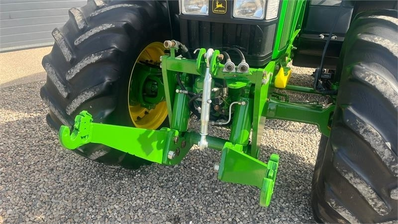 John Deere 7710 8.1L motor, store hjul og frontlift. En ejere - 장궤형 트랙터 : 사진 4 John Deere 7710 8.1L motor, store hjul og frontlift. En ejere - 장궤형 트랙터 : 사진 4