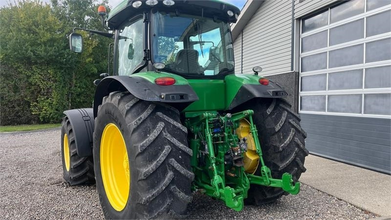 장궤형 트랙터 John Deere 8260R : 사진 11 장궤형 트랙터 John Deere 8260R : 사진 11