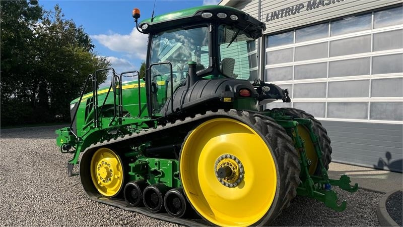 John Deere 8360 RT Velholdt Godstraktor - 장궤형 트랙터 : 사진 3 John Deere 8360 RT Velholdt Godstraktor - 장궤형 트랙터 : 사진 3