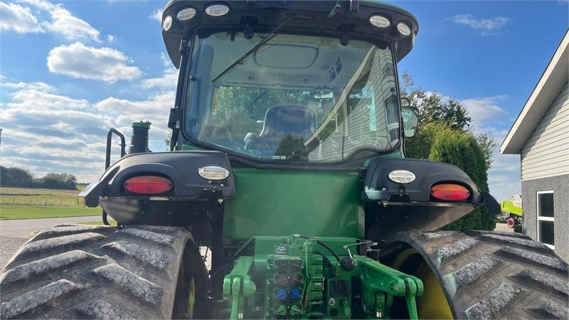 John Deere 8360 RT Velholdt Godstraktor - 장궤형 트랙터 : 사진 5 John Deere 8360 RT Velholdt Godstraktor - 장궤형 트랙터 : 사진 5