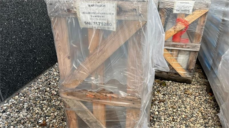 John Deere 9150mm bord til John Deere 630R skærebord. Raps fo - 목초수확기 : 사진 3 John Deere 9150mm bord til John Deere 630R skærebord. Raps fo - 목초수확기 : 사진 3