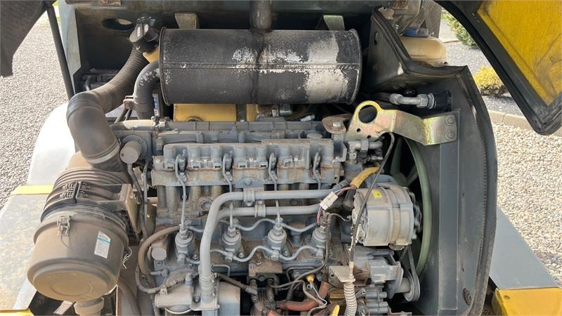 Kramer 750T Allrad med pallegafler og adabter. Med telesk - 수확기 : 사진 5 Kramer 750T Allrad med pallegafler og adabter. Med telesk - 수확기 : 사진 5