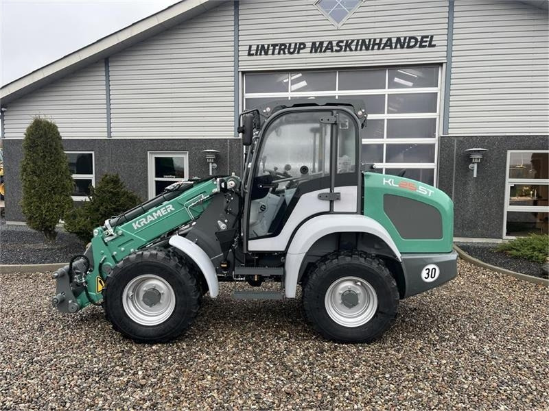 Kramer KL25.5T med teleskoparm, så den har stor rækkevidd - 텔레스코픽 핸들러 : 사진 5 Kramer KL25.5T med teleskoparm, så den har stor rækkevidd - 텔레스코픽 핸들러 : 사진 5