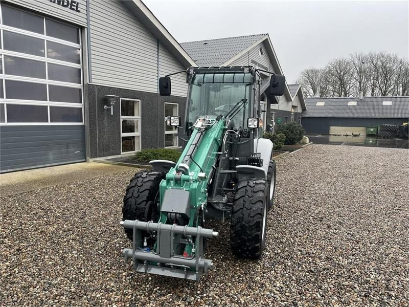 Kramer KL25.5T med teleskoparm, så den har stor rækkevidd - 텔레스코픽 핸들러 : 사진 4 Kramer KL25.5T med teleskoparm, så den har stor rækkevidd - 텔레스코픽 핸들러 : 사진 4