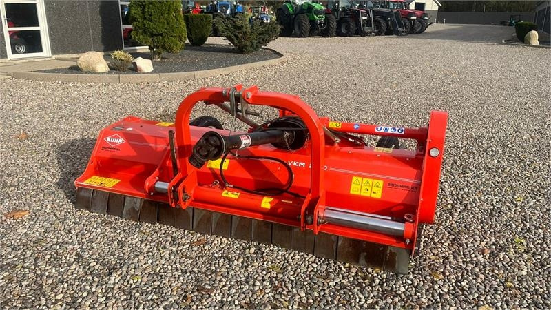 Kuhn VKM 240 Meget velholdt og ikke meget brugt slaglek - 모어 : 사진 1 Kuhn VKM 240 Meget velholdt og ikke meget brugt slaglek - 모어 : 사진 1
