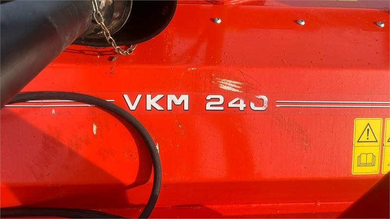 Kuhn VKM 240 Meget velholdt og ikke meget brugt slaglek - 모어 : 사진 5 Kuhn VKM 240 Meget velholdt og ikke meget brugt slaglek - 모어 : 사진 5