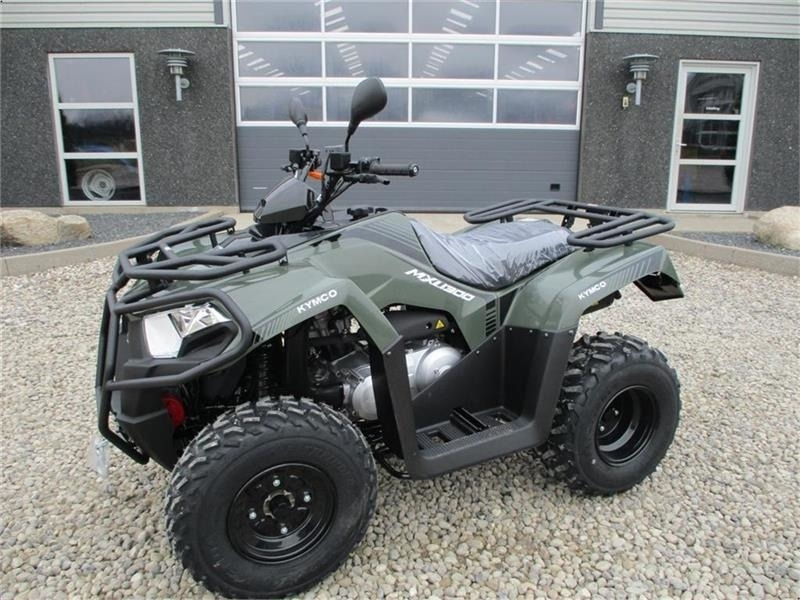 Kymco MXU 300 Med El-spil, Vi har et stort lager af ATV,  - 사이드 바이 사이드/ ATV : 사진 2 Kymco MXU 300 Med El-spil, Vi har et stort lager af ATV,  - 사이드 바이 사이드/ ATV : 사진 2