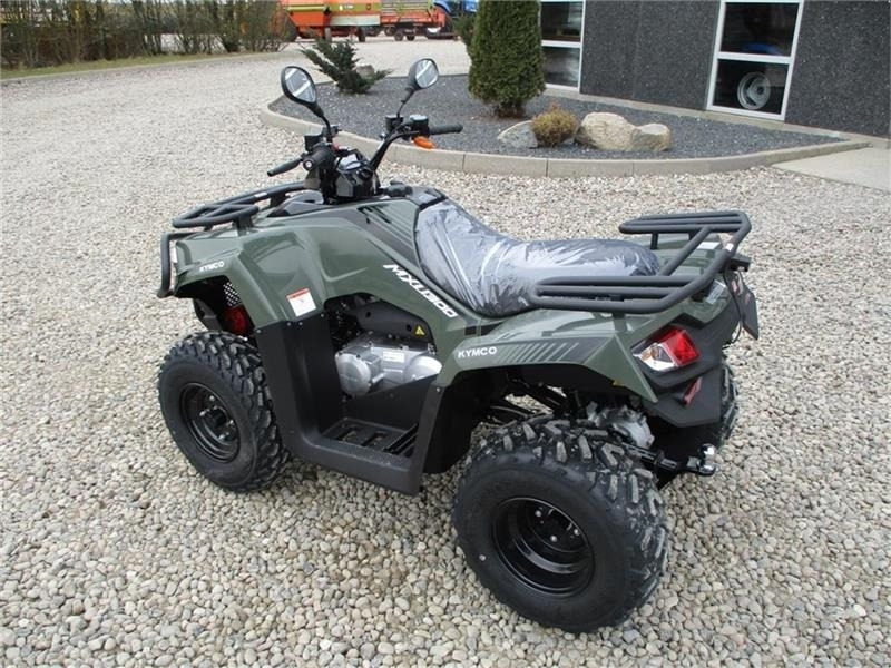 Kymco MXU 300 Med El-spil, Vi har et stort lager af ATV,  - 사이드 바이 사이드/ ATV : 사진 3 Kymco MXU 300 Med El-spil, Vi har et stort lager af ATV,  - 사이드 바이 사이드/ ATV : 사진 3