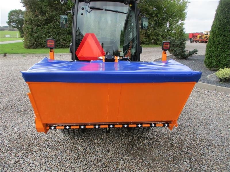 Limas SSP160 Selvlæssende og med lys - 모래/ 소금 살포기 지자체/ 특수 차량 용 : 사진 5 Limas SSP160 Selvlæssende og med lys - 모래/ 소금 살포기 지자체/ 특수 차량 용 : 사진 5