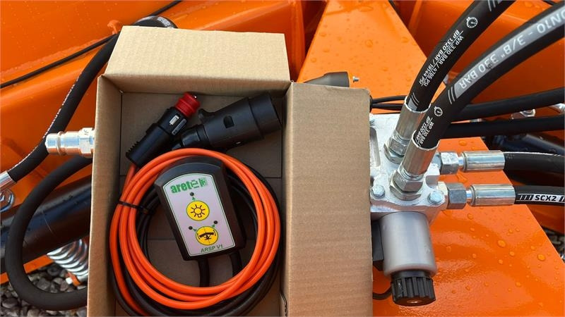 Limas Vario SHL 250 Med lys - 제설차 농업용 기계 용 : 사진 2 Limas Vario SHL 250 Med lys - 제설차 농업용 기계 용 : 사진 2