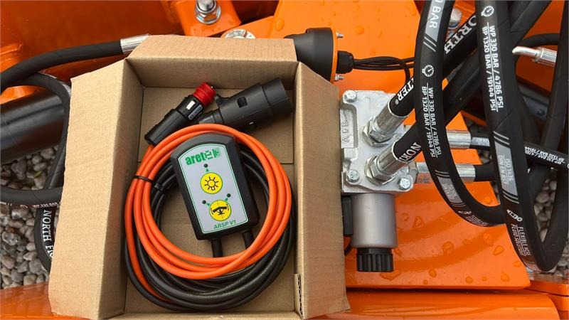 Limas Vario SHL 300 Med lys - 제설차 농업용 기계 용 : 사진 2 Limas Vario SHL 300 Med lys - 제설차 농업용 기계 용 : 사진 2