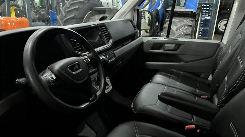 MAN TGE 177HK MAN TGE med Box kasse og 750kg Z-lift - 패널 밴 : 사진 2 MAN TGE 177HK MAN TGE med Box kasse og 750kg Z-lift - 패널 밴 : 사진 2