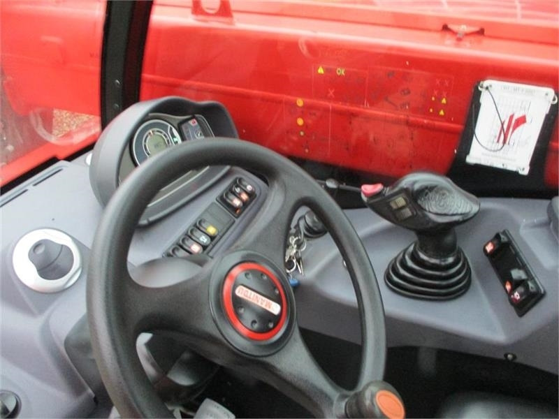 Manitou MT625H Comfort Dansk maskine, med hydrauliske pall - 텔레스코픽 핸들러 : 사진 3 Manitou MT625H Comfort Dansk maskine, med hydrauliske pall - 텔레스코픽 핸들러 : 사진 3