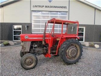 Massey Ferguson 165 - 장궤형 트랙터 : 사진 1 Massey Ferguson 165 - 장궤형 트랙터 : 사진 1