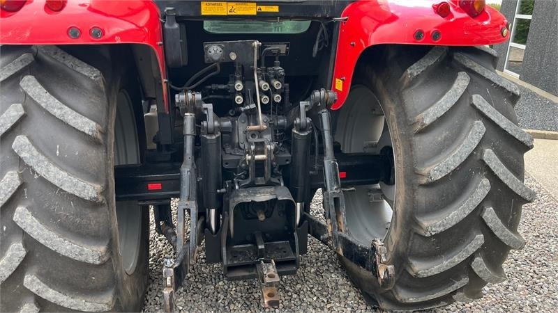 Massey Ferguson 5465 Med frontlift - 장궤형 트랙터 : 사진 5 Massey Ferguson 5465 Med frontlift - 장궤형 트랙터 : 사진 5