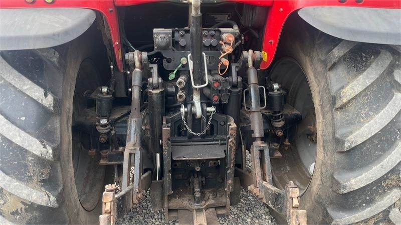 Massey Ferguson 6480 Dyna 4 Med frontlift og frontlæsser - 장궤형 트랙터 : 사진 5 Massey Ferguson 6480 Dyna 4 Med frontlift og frontlæsser - 장궤형 트랙터 : 사진 5