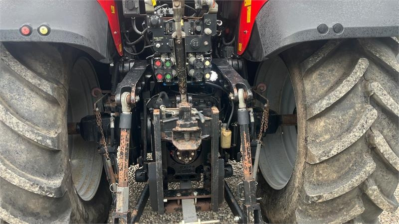 Massey Ferguson 6490 Dyna 6 med frontlift  - 장궤형 트랙터 : 사진 5 Massey Ferguson 6490 Dyna 6 med frontlift  - 장궤형 트랙터 : 사진 5