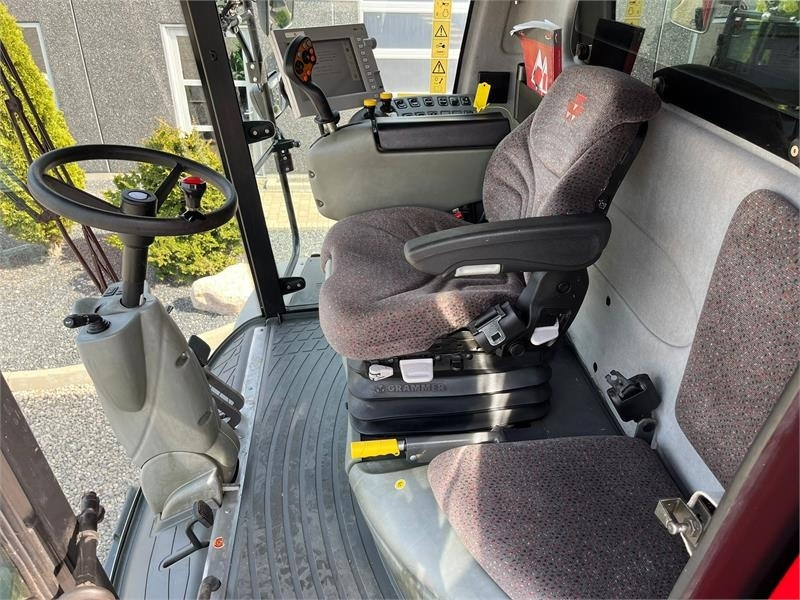 Massey Ferguson 7370 BETA. Gårdmaskine med kun 1080 motortimer. Me - 목초수확기 : 사진 5 Massey Ferguson 7370 BETA. Gårdmaskine med kun 1080 motortimer. Me - 목초수확기 : 사진 5