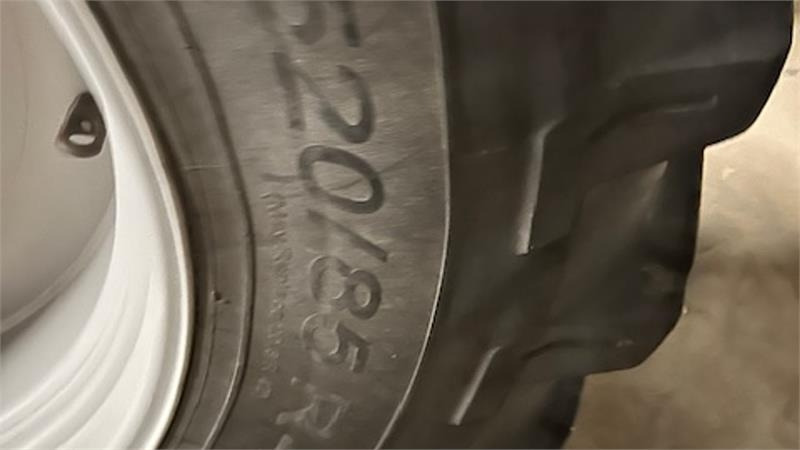 Massey Ferguson 7720S Velholdt traktor. Har aldrig lavet andet en - 장궤형 트랙터 : 사진 5 Massey Ferguson 7720S Velholdt traktor. Har aldrig lavet andet en - 장궤형 트랙터 : 사진 5