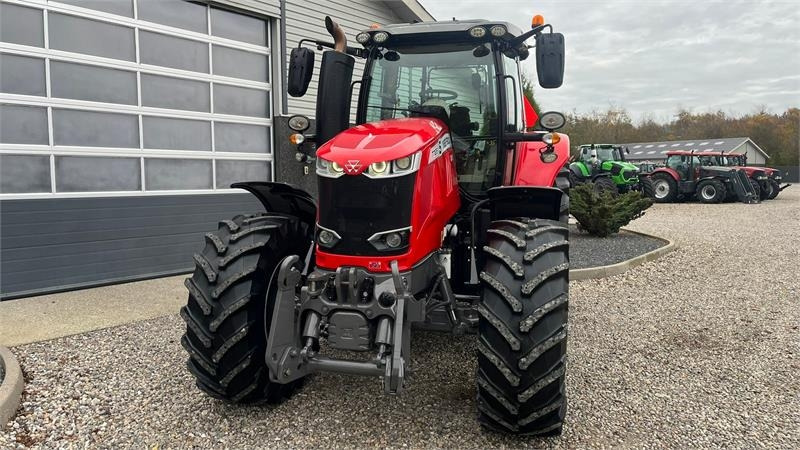 Massey Ferguson 7726 S DynaVT Med frontlift - 장궤형 트랙터 : 사진 4 Massey Ferguson 7726 S DynaVT Med frontlift - 장궤형 트랙터 : 사진 4