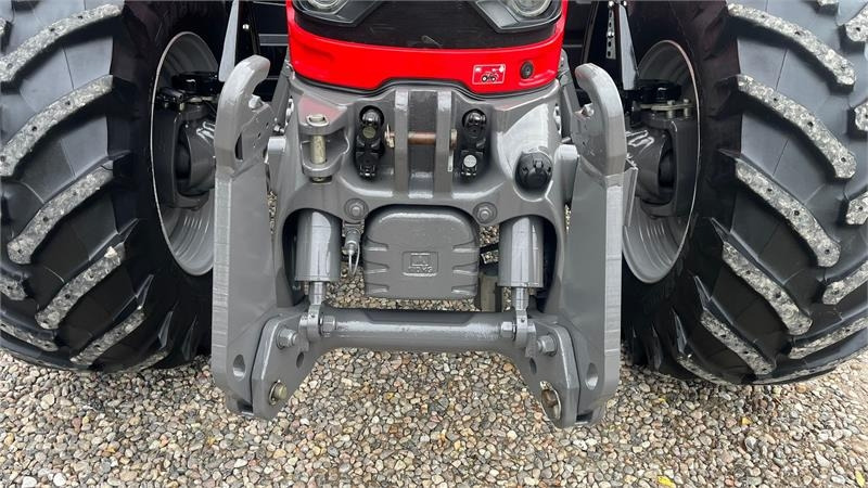 Massey Ferguson 7726 S DynaVT Med frontlift - 장궤형 트랙터 : 사진 5 Massey Ferguson 7726 S DynaVT Med frontlift - 장궤형 트랙터 : 사진 5