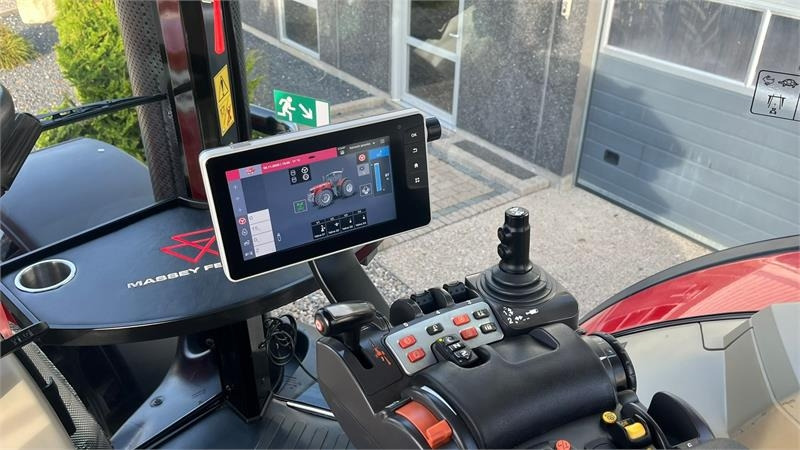 Massey Ferguson 8730S Dyna VT Velholdt traktor - 장궤형 트랙터 : 사진 3 Massey Ferguson 8730S Dyna VT Velholdt traktor - 장궤형 트랙터 : 사진 3