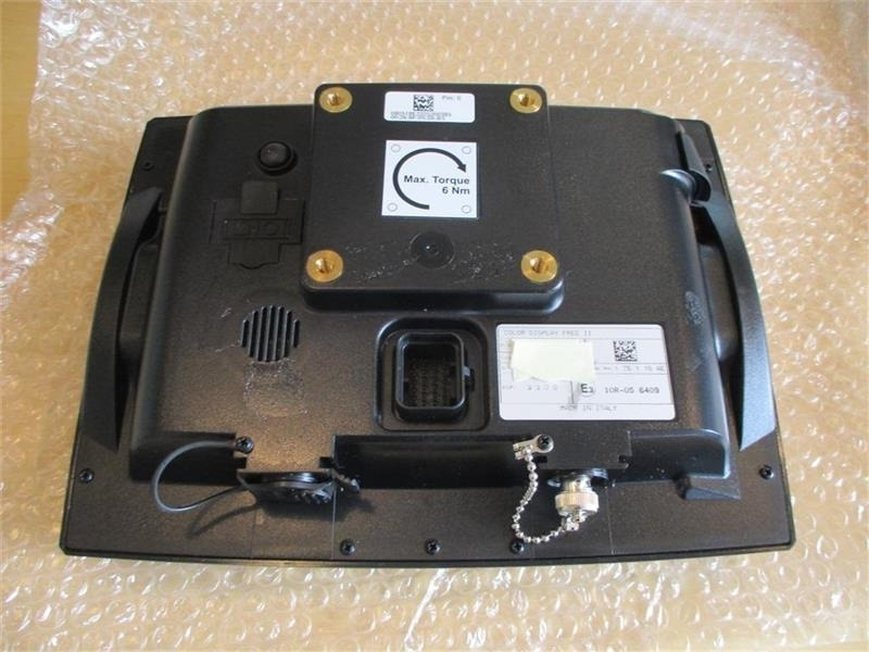 New Holland IntelliView IV Monitor ny skærm på lager til omgåe - 곡물 헤더 : 사진 2 New Holland IntelliView IV Monitor ny skærm på lager til omgåe - 곡물 헤더 : 사진 2