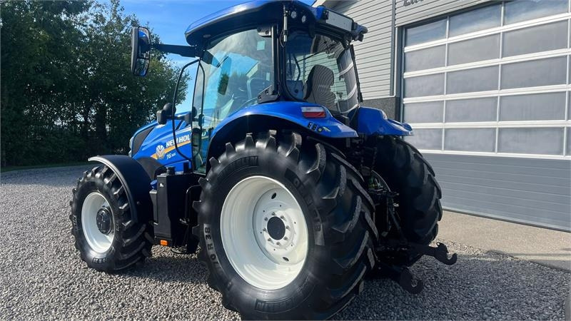 New Holland T6.165 AutoCommannd med frontlift - 장궤형 트랙터 : 사진 3 New Holland T6.165 AutoCommannd med frontlift - 장궤형 트랙터 : 사진 3