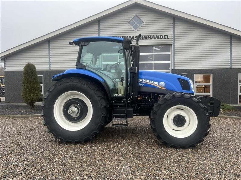 New Holland T6050 Delta - EXPORT - 장궤형 트랙터 : 사진 2 New Holland T6050 Delta - EXPORT - 장궤형 트랙터 : 사진 2