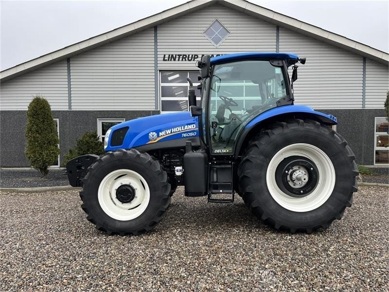 New Holland T6050 Delta - EXPORT - 장궤형 트랙터 : 사진 1 New Holland T6050 Delta - EXPORT - 장궤형 트랙터 : 사진 1