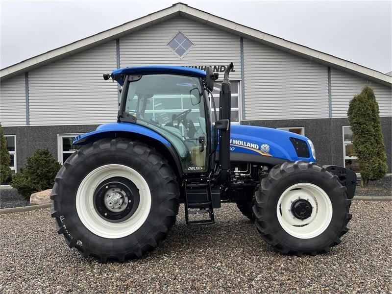 New Holland T6050 Delta - EXPORT - 장궤형 트랙터 : 사진 2 New Holland T6050 Delta - EXPORT - 장궤형 트랙터 : 사진 2