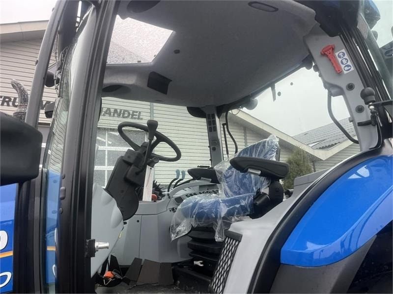 New Holland T6050 Delta - EXPORT - 장궤형 트랙터 : 사진 5 New Holland T6050 Delta - EXPORT - 장궤형 트랙터 : 사진 5