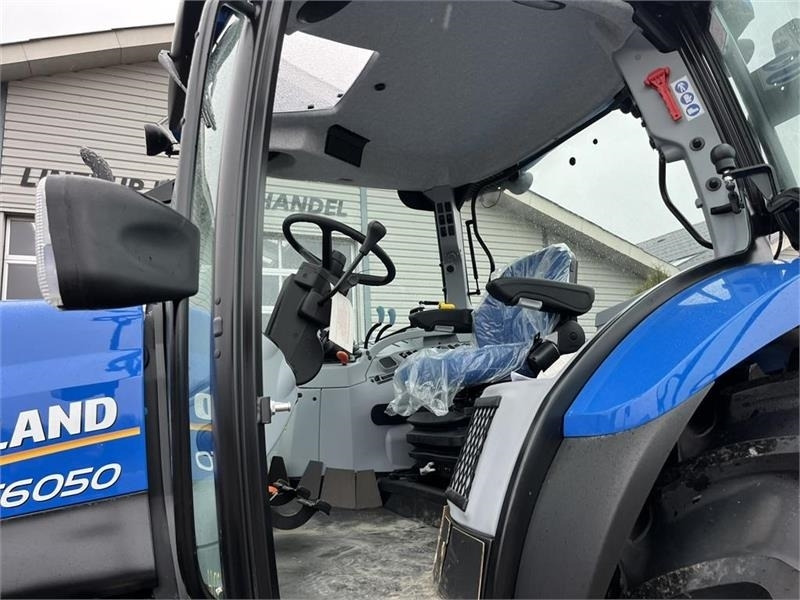 New Holland T6050 Delta - EXPORT - 장궤형 트랙터 : 사진 5 New Holland T6050 Delta - EXPORT - 장궤형 트랙터 : 사진 5