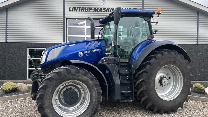 New Holland T7.315 Auto Command BluePower med frontlift - 장궤형 트랙터 : 사진 1 New Holland T7.315 Auto Command BluePower med frontlift - 장궤형 트랙터 : 사진 1