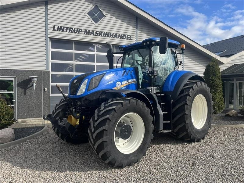 장궤형 트랙터 New Holland T7.315 HD med frontlift og front PTO, samt NYE 650 : 사진 7