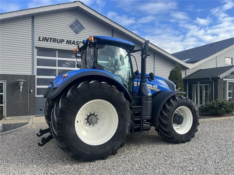 장궤형 트랙터 New Holland T7.315 HD med frontlift og front PTO, samt NYE 650 : 사진 14