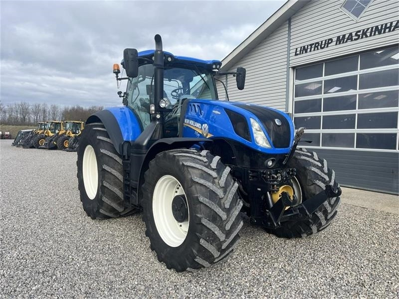 장궤형 트랙터 New Holland T7.315 HD med frontlift og front PTO, samt NYE 650 : 사진 18