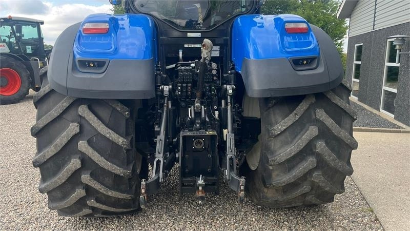 New Holland T7.315 HD med frontlift og front PTO, samt NYE 650 - 장궤형 트랙터 : 사진 5 New Holland T7.315 HD med frontlift og front PTO, samt NYE 650 - 장궤형 트랙터 : 사진 5