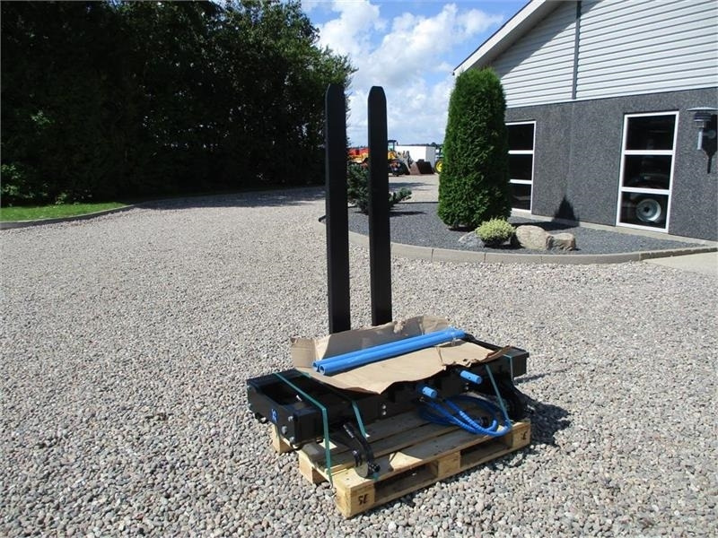 SE 5 Tons med Volvoskifte Hydraulisk gaffelflyt og - 포크 건설기계 용 : 사진 4 SE 5 Tons med Volvoskifte Hydraulisk gaffelflyt og - 포크 건설기계 용 : 사진 4