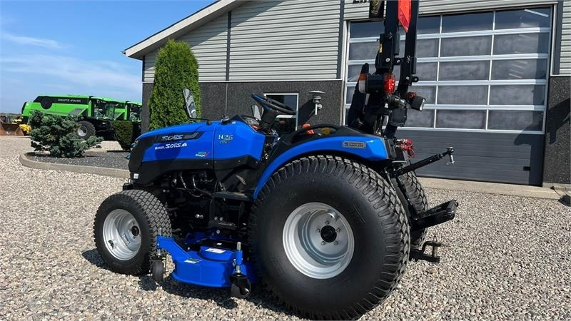 Solis 26 HST Hydrostat Turf hjul og klipperbord - 장궤형 트랙터 : 사진 4 Solis 26 HST Hydrostat Turf hjul og klipperbord - 장궤형 트랙터 : 사진 4
