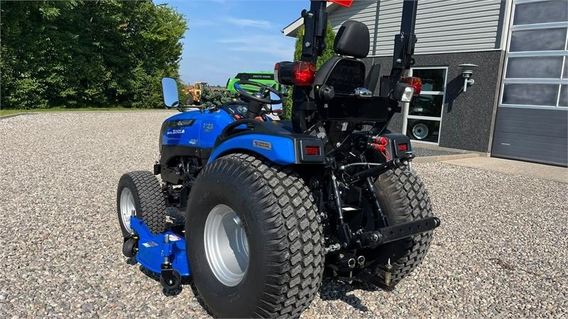 Solis 26 HST Hydrostat Turf hjul og klipperbord - 지자체 트랙터 : 사진 5 Solis 26 HST Hydrostat Turf hjul og klipperbord - 지자체 트랙터 : 사진 5