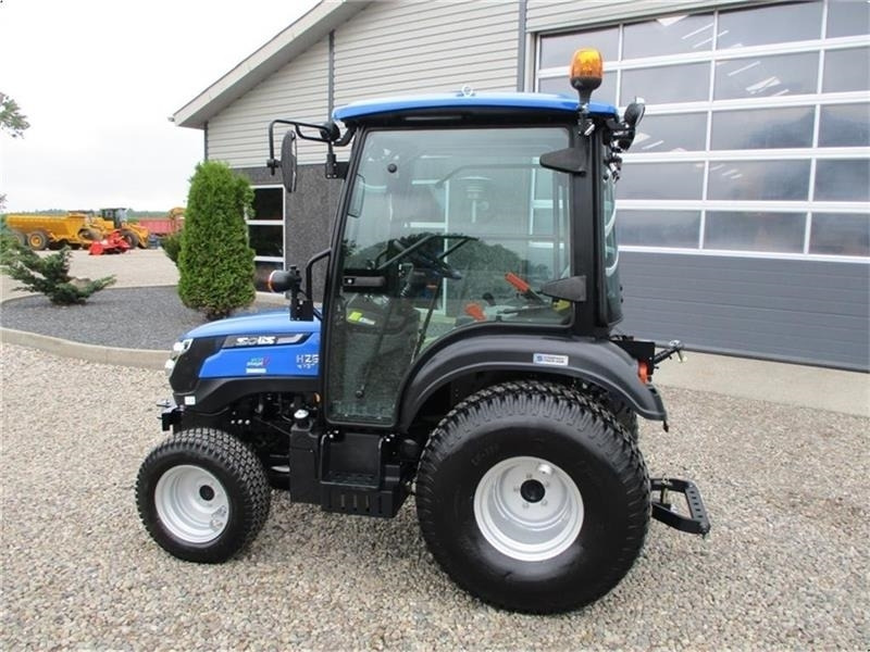 Solis 26 HST med kabine og turf hjul - 장궤형 트랙터 : 사진 4 Solis 26 HST med kabine og turf hjul - 장궤형 트랙터 : 사진 4